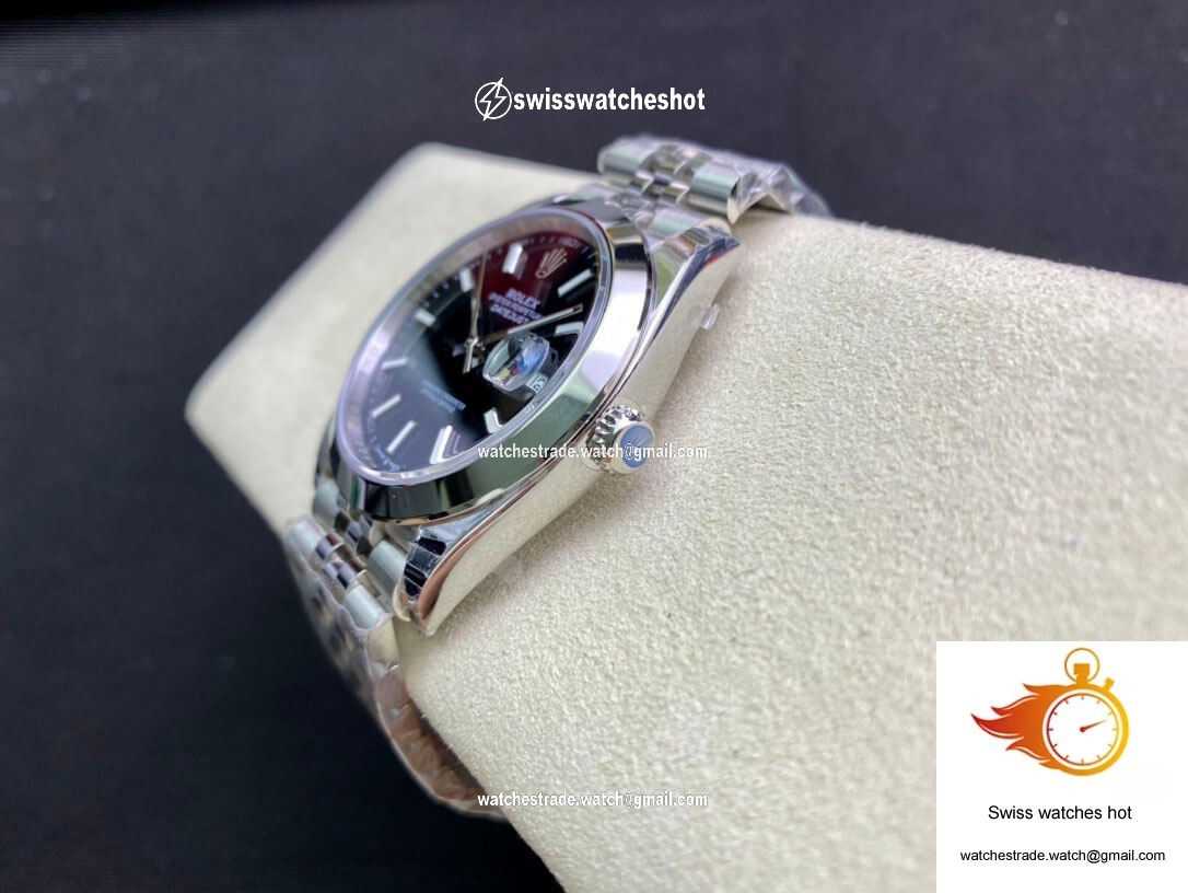 Rolex Datejust M126300-0012 EW Factory Stainless Steel 7