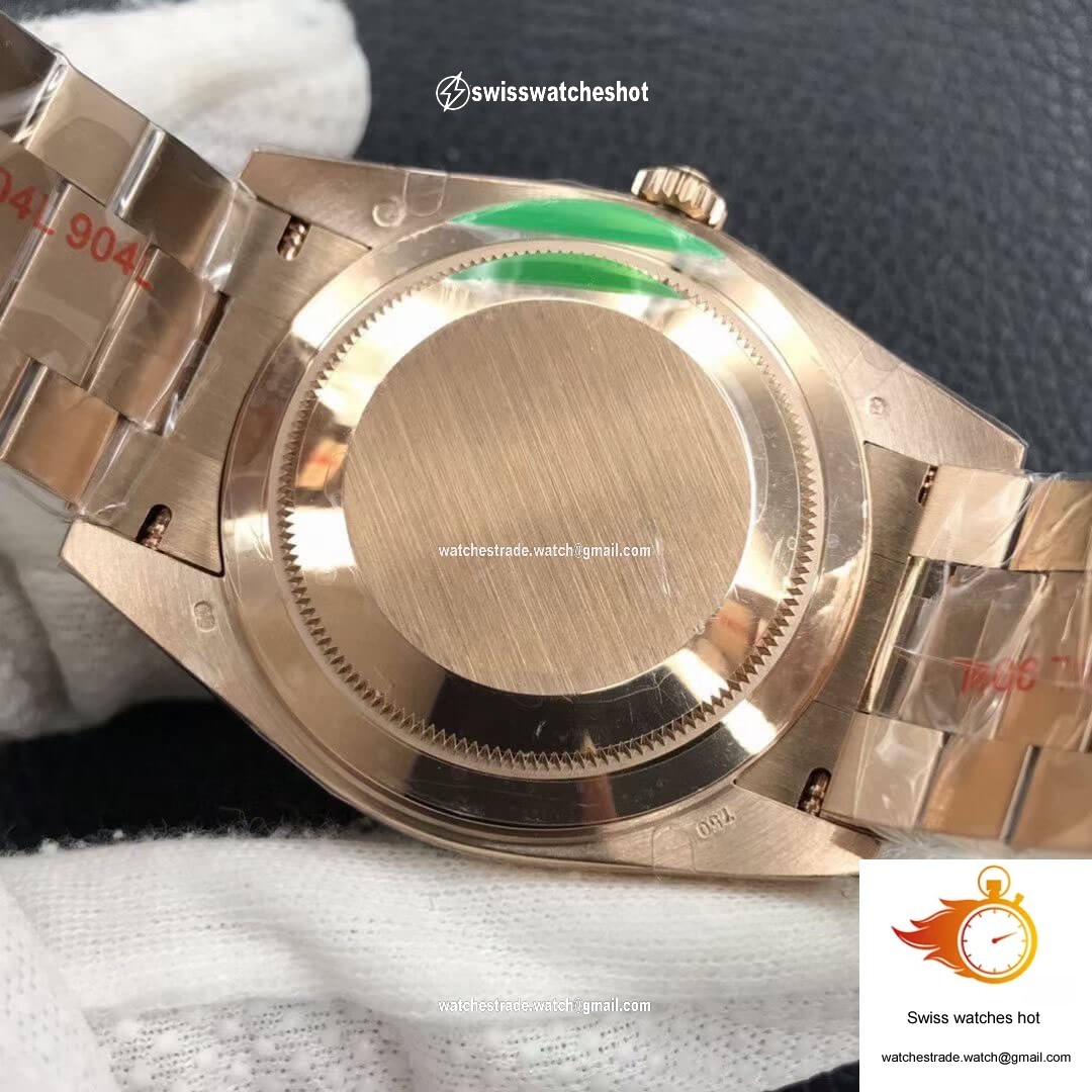 Rolex Day-Date M228238-0006 EW Factory Rose Gold 7