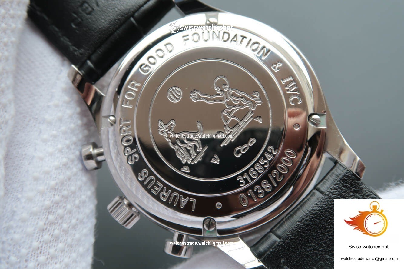 IWC Portugieser IW371432 ZF Factory V7 Stainless Steel 7