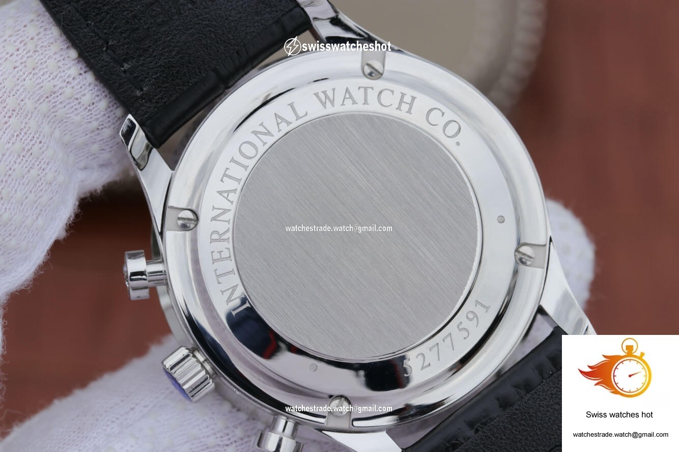 IWC Portugieser IW371440 ZF Factory V2 Diamond Bezel 7