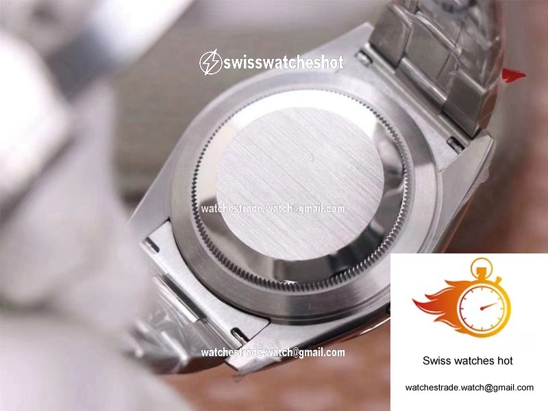 Rolex Datejust M126334-0021 TW Factory Gray Dial 7