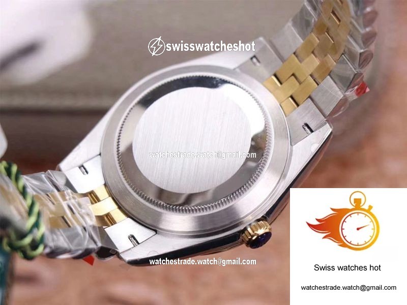 Rolex Datejust M126333-0020 TW Factory Gray Dial 7