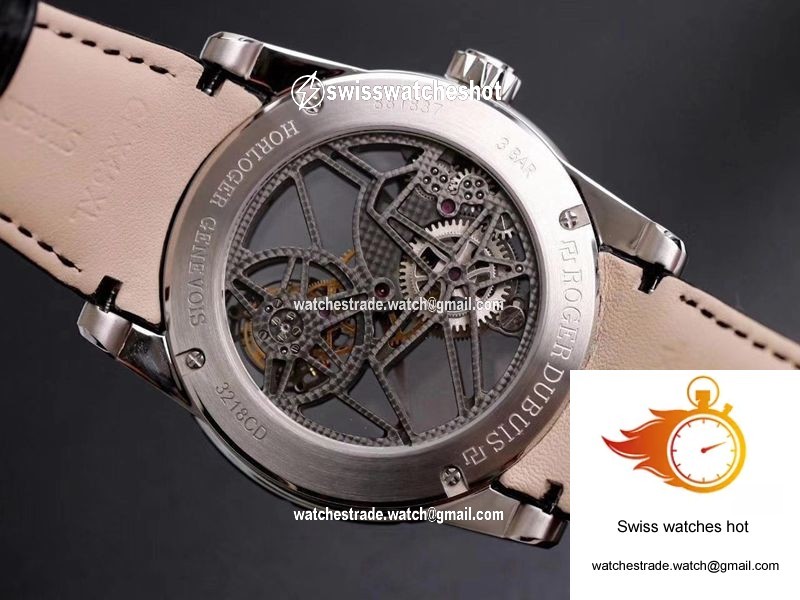Roger Dubuis Excalibur RDDBEX0393 JB Factory Hollow Tourbillon V3 Diamond 7