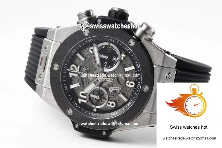 Hublot Big Bang 421.NM.1170.RX ZF Factory Grey Dial 7
