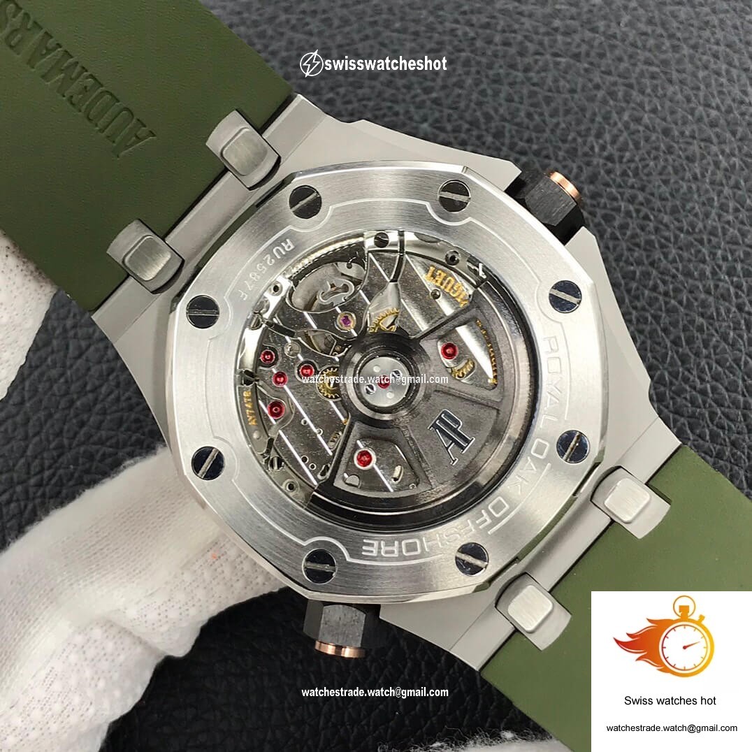 Audemars Piguet Royal Oak Offshore 15720ST.OO.A052CA.01 BF Factory Stainless Steel 7