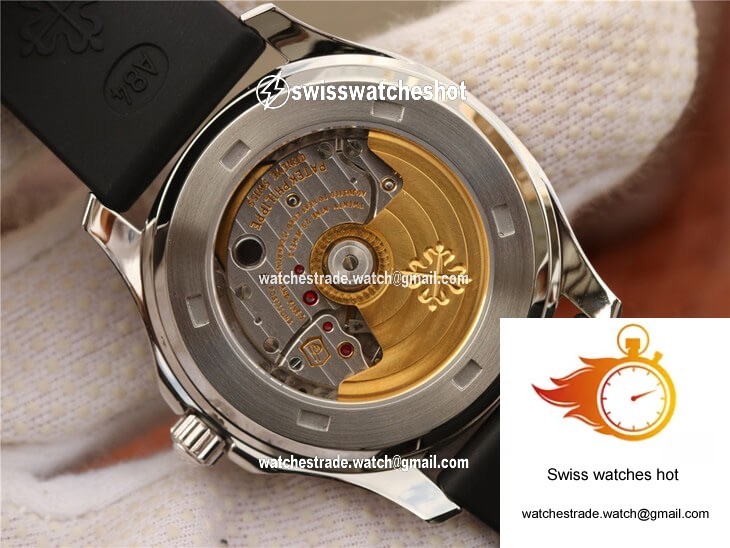 Patek Philippe Aquanaut 5067A-001 PPF Factory Black Dial 7