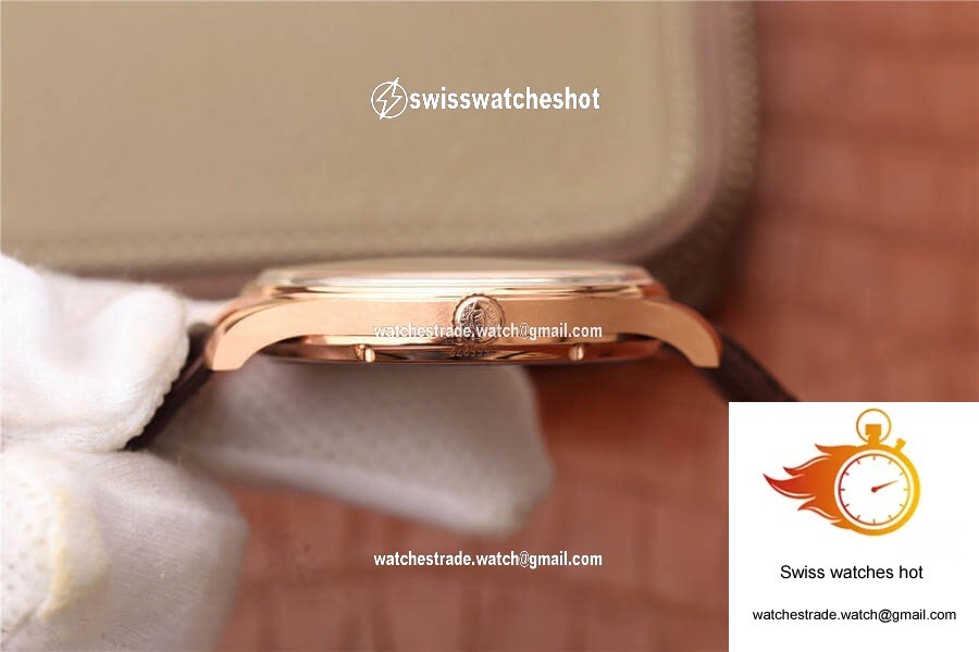 IWC Portuguese IW545406 ZF Factory Brown Dial 7