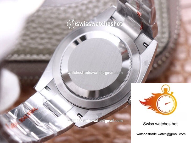 Rolex Oyster Perpetual M124300-0004 41MM EW Factory Yellow Dial 7