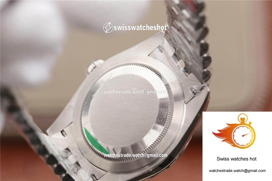 Rolex Datejust M126334-0006 EW Factory Grey Dial 7