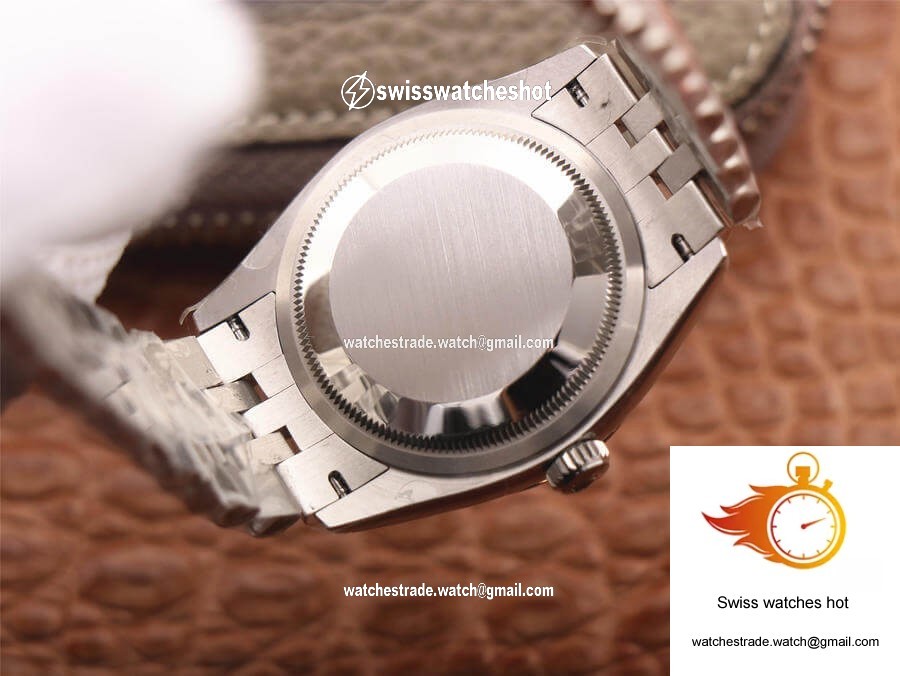 Rolex Datejust 126234 EW Factory Blue Dial 7