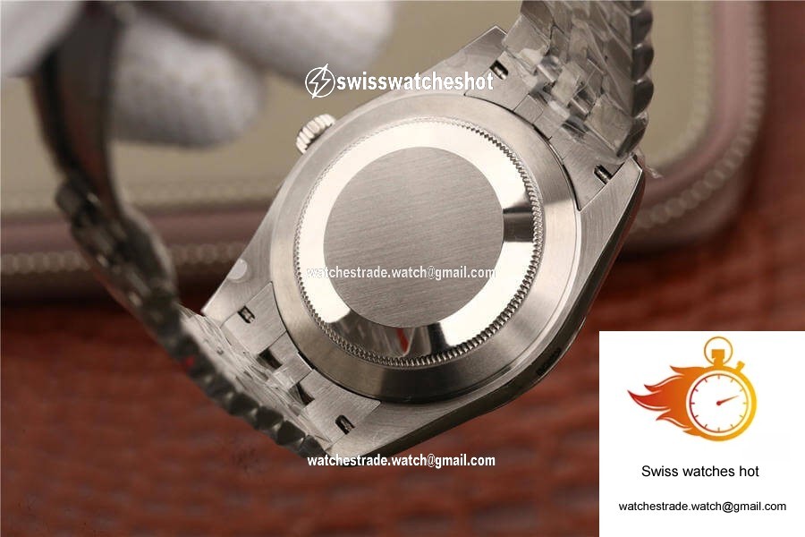 Rolex Datejust M126300-0008 EW Factory Grey Dial 7