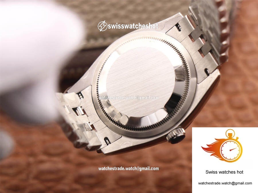 Rolex Datejust M126234-0023 36MM EW Factory Diamond-Studded Dial 7