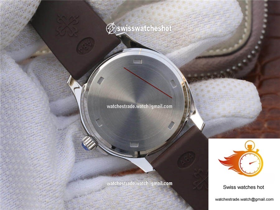 Patek Philippe Aquanaut 5067A-023 PPF Factory Brown Dial 7
