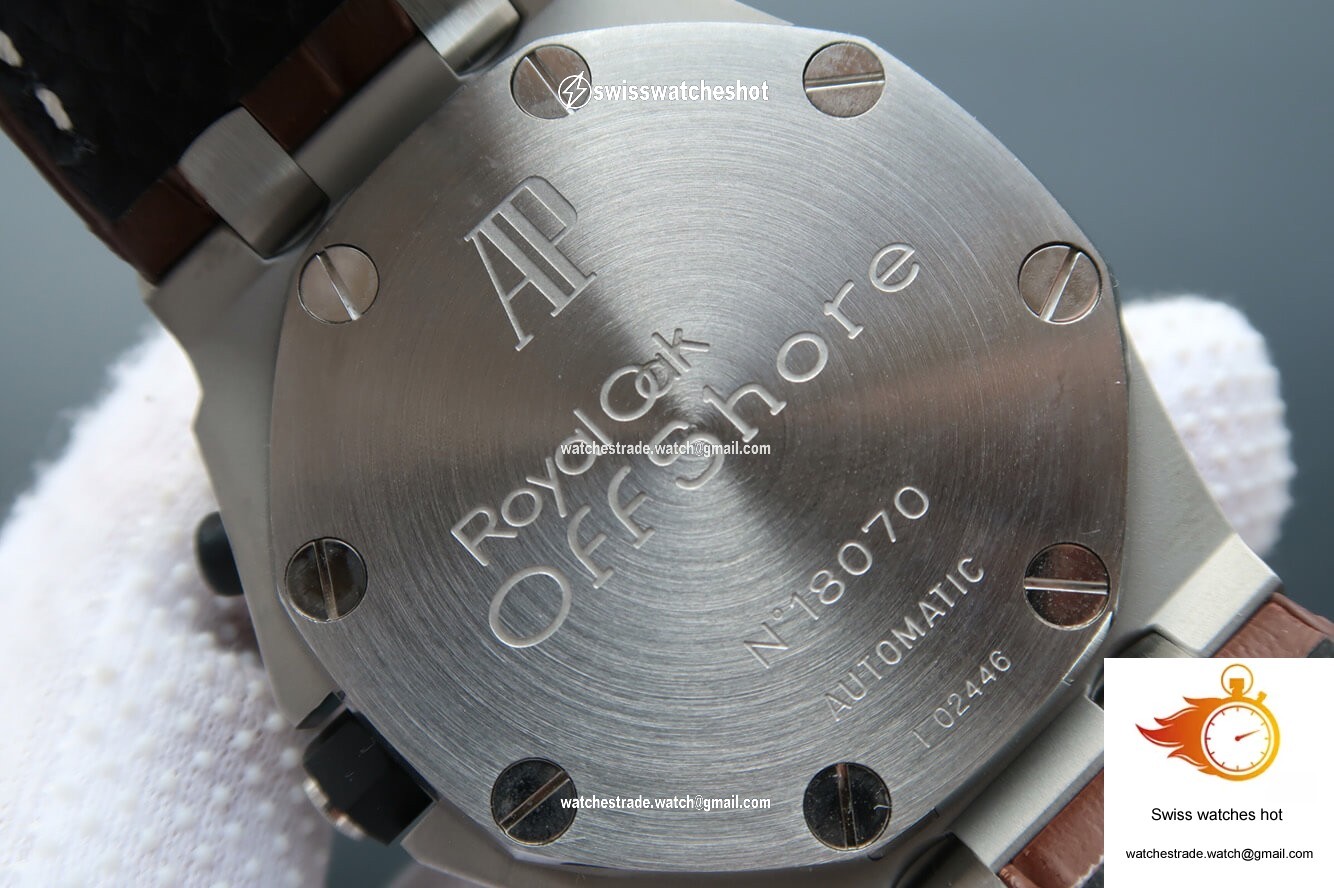 Audemars Piguet Royal Oak Offshore 26170ST.OO.D091CR.01 JF Factory White Dial 7