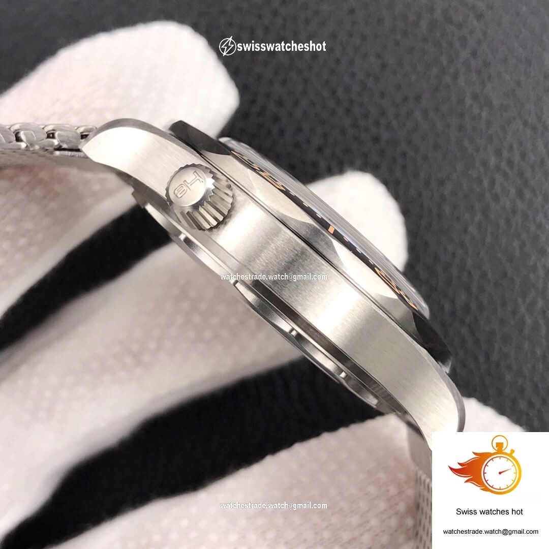 Omega Seamaster 210.90.42.20.01.001 James Bond 007 VS Factory Brown Dial 7