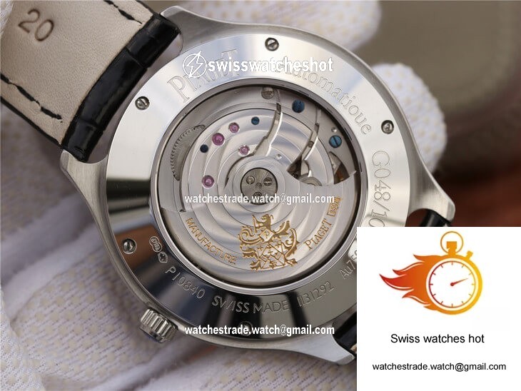 Piaget Black Tie GOA32016 TW Factory White Dial 7
