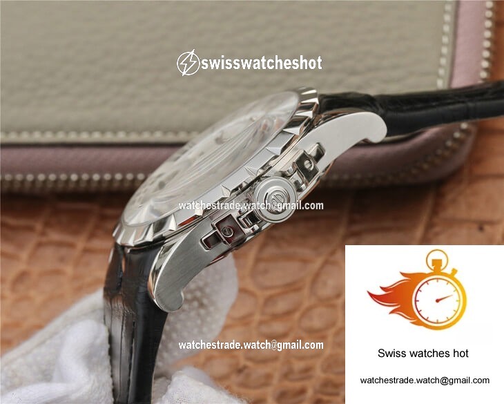 Roger Dubuis Excalibur RDDBEX0250 JB Factory Tourbillon White Dial 7