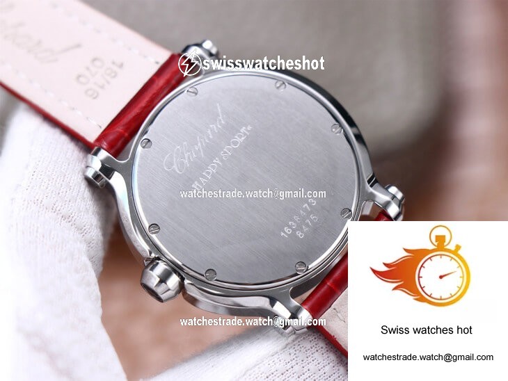 Chopard Happy Sport 278492-9001 YF Factory White Dial 7