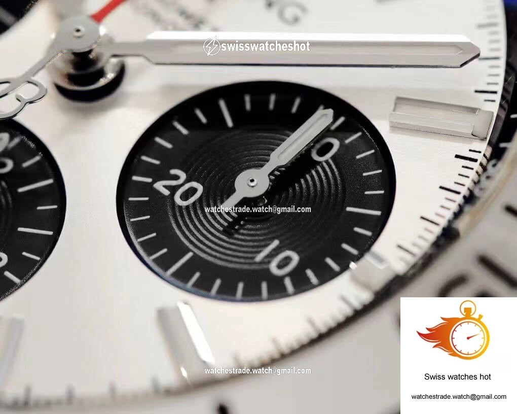 Breitling Chronomat AB0134101G1A1 GF Factory White Dial 7