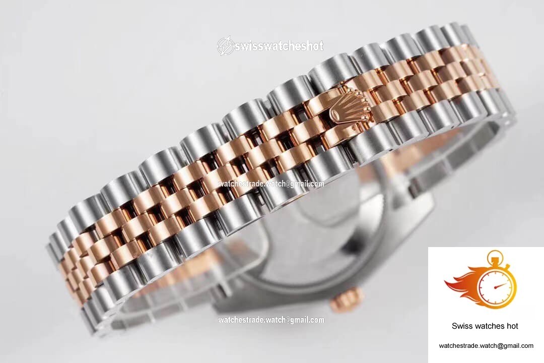 Rolex Datejust m278271-0028 GS Factory Brown Dial 7