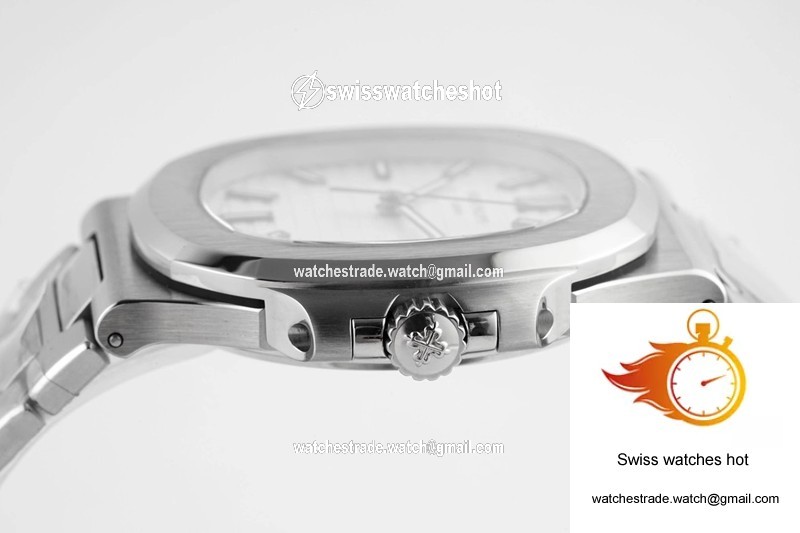 Patek Philippe Nautilus 5711/1A-011 PPF Factory V4 White Dial 7