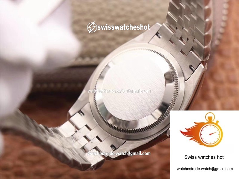 Rolex Datejust M126234-0031 EW Factory Pink Dial 7