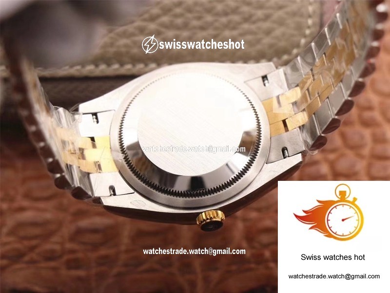 Rolex Datejust M126233-0019 EW Factory White Dial 7