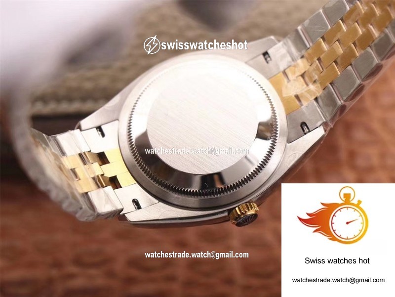 Rolex Datejust 126233 EW Factory White Dial 7