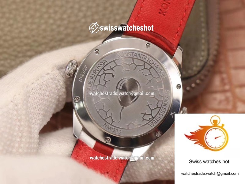 Konstantin Chaykin Clown V2 TW Factory White Dial 7