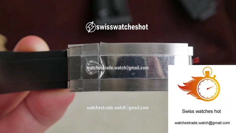 Rolex Yacht Master M226659-0002 WF Factory Black Dial 7