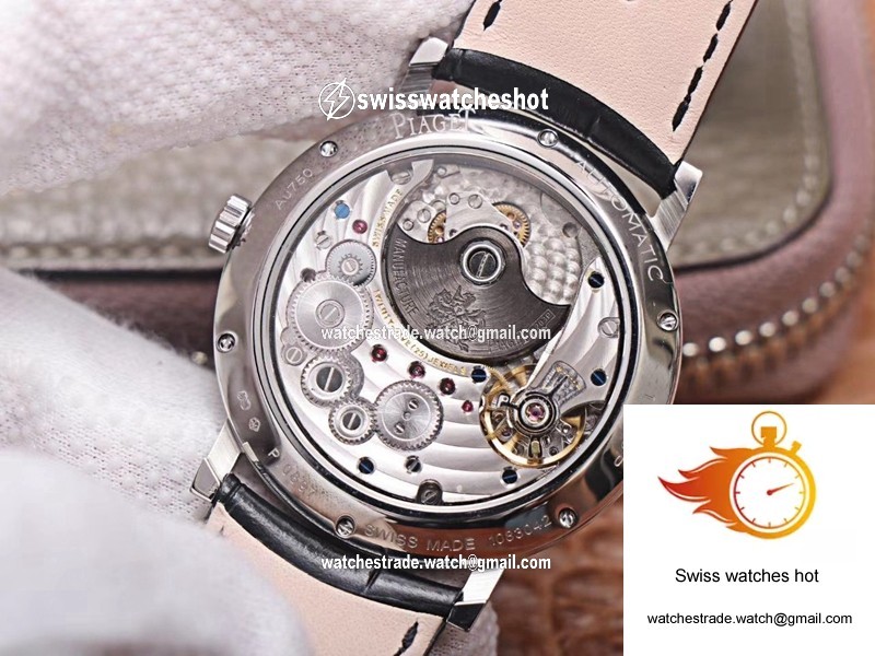 Piaget Altiplano G0A44051 Ultra-thin MKS Factory White Dial 7