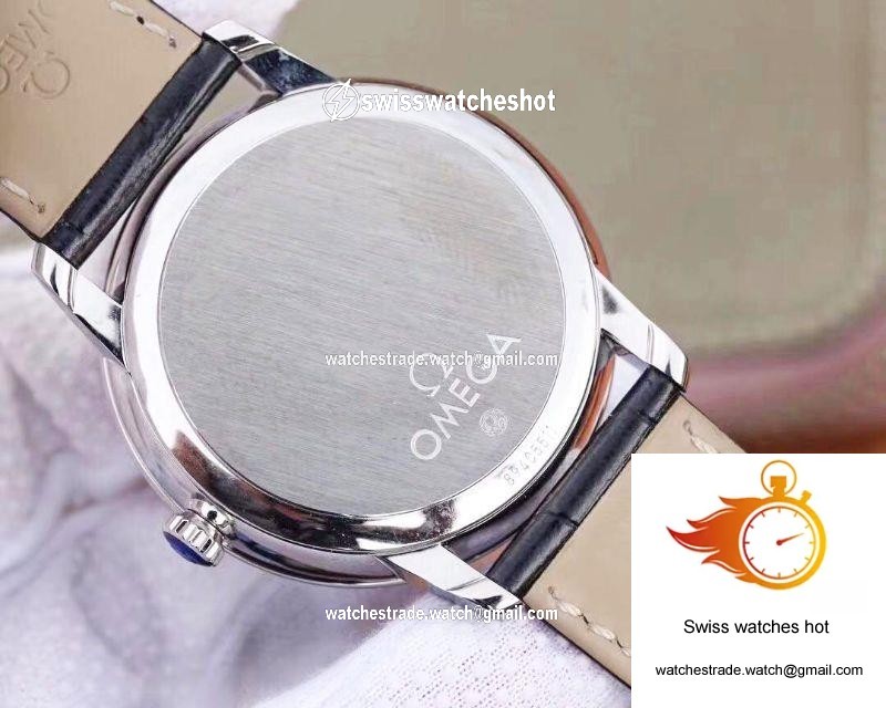 OMEGA De Ville Restige CO AXIAL Power Reserve 39.5MM ZF Factory 424.53.40.21.04.001 7