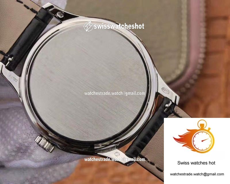 ZF Factory Patek Philippe Calatrava Automatic Date White Dial Watch 5227 Flip Back Version 7