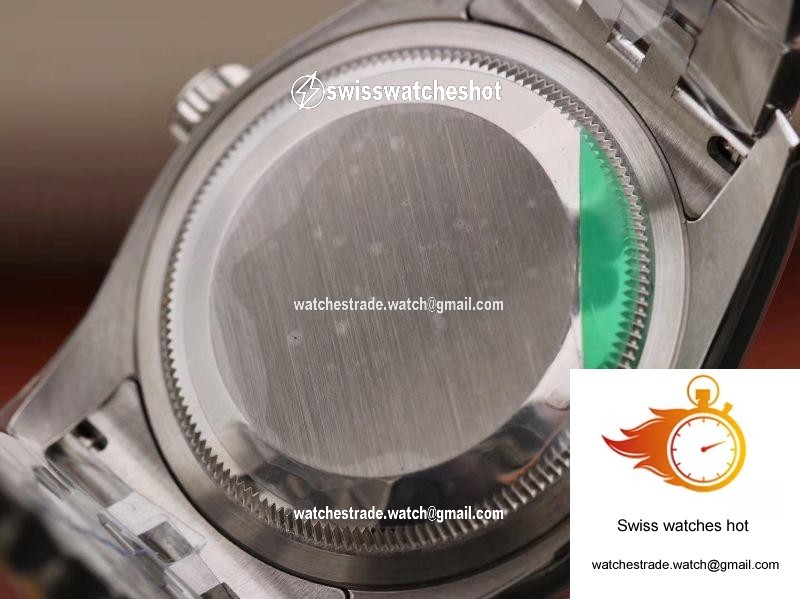 Rolex Datejust 116234 36mm AR Factory White Dial With Roman Time Scale 7
