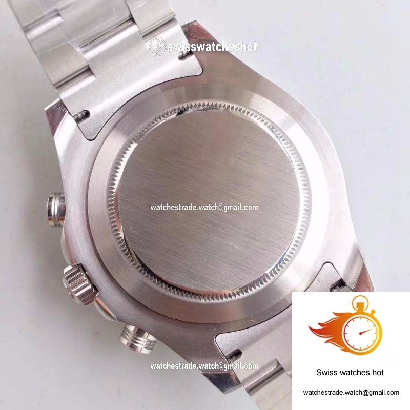 Rolex Yacht Master II 116689 JF Factory White Dial 7
