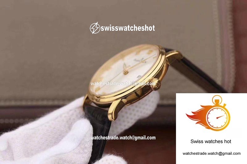 Blancpain Villeret Ultraplate 6651-3642-55 ZF Factory White Dial 7