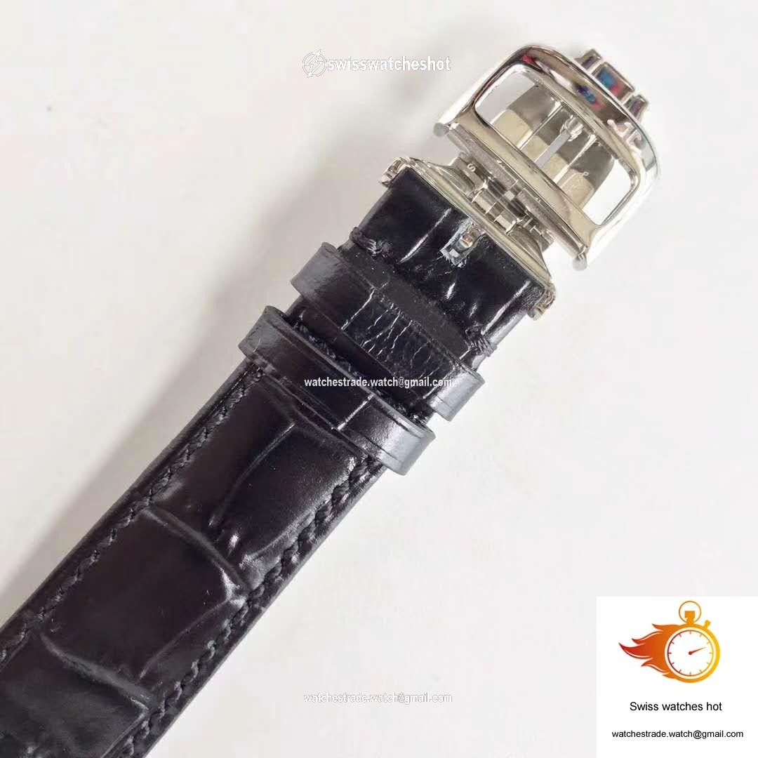Jaeger-LeCoultre Master 5086420 Tourbillon White Dial R8 Factory 7