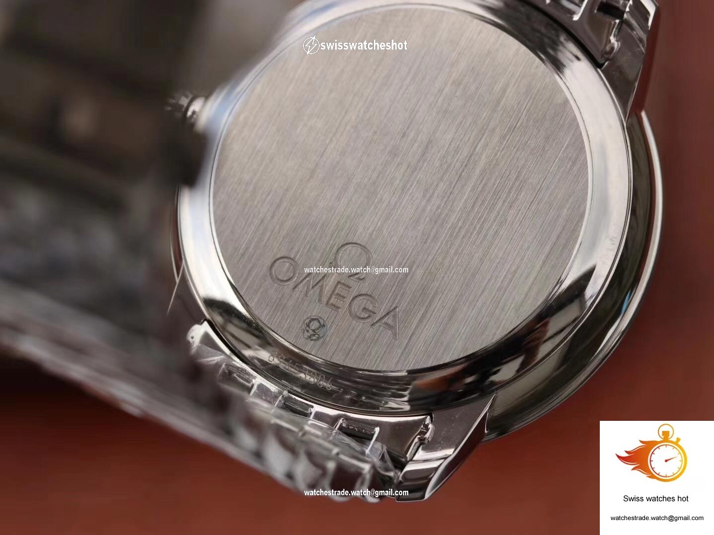 Omega De Ville Prestige 424.10.40.20.02.003 MKS Factory White Dial 7