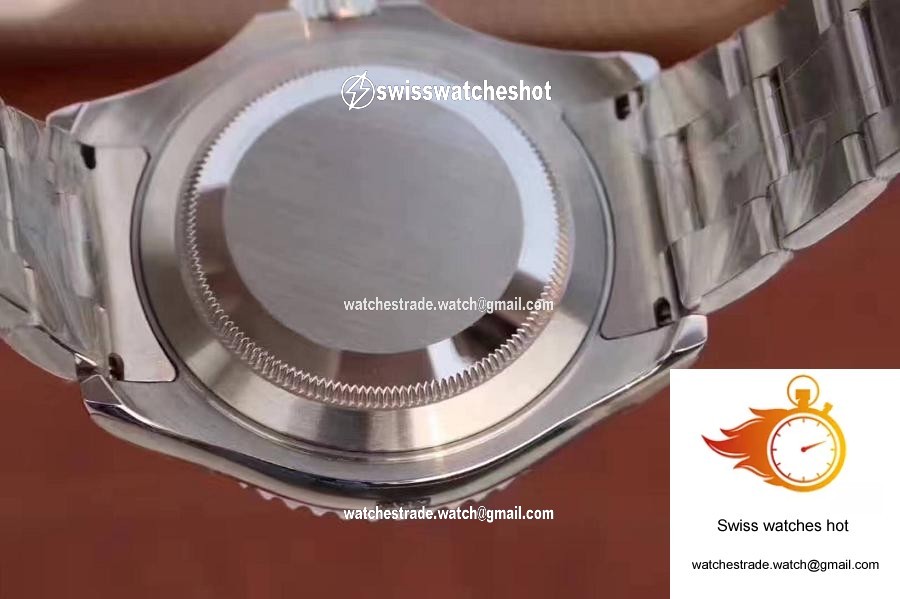 Rolex Yacht Master 116622 40mm EW Factory Black Dial 7