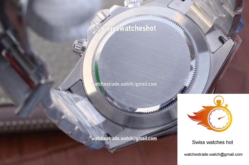 Rolex Daytona Cosmograph 116500LN Noob Factory White Dial 7