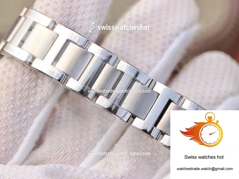 Ballon Bleu De Cartier 33mm V6 Factory White Dial 7
