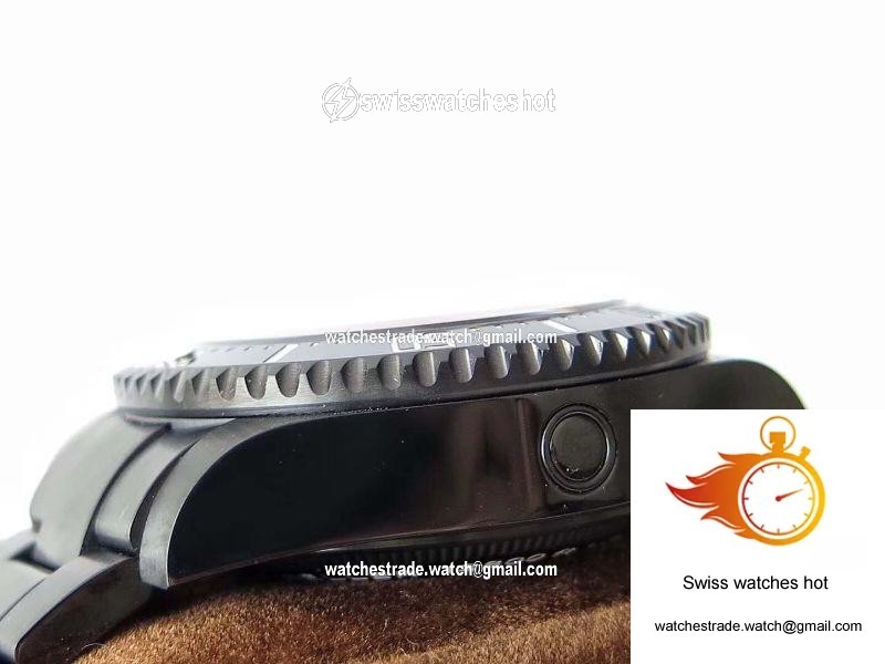 Rolex Sea-Dweller Bamford 116660 VR Factory Black Dial 7