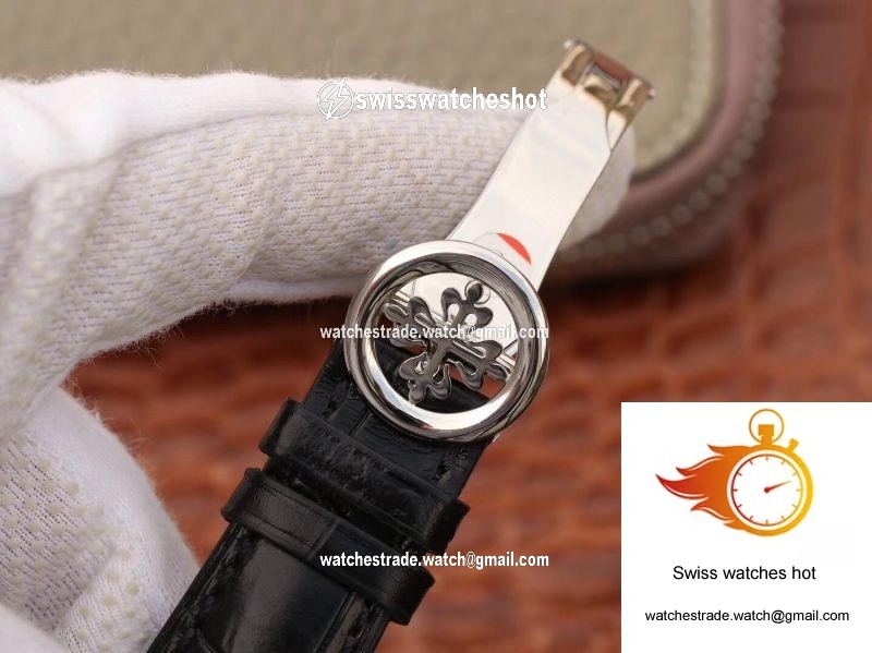 Patek Philippe Annual Calendar 5396G-001 KM Factory White Dial 7