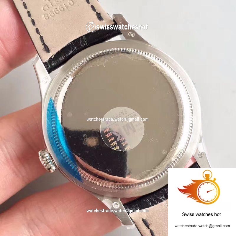 Rolex Cellini 50509 MKS Factory V4 White Dial 7
