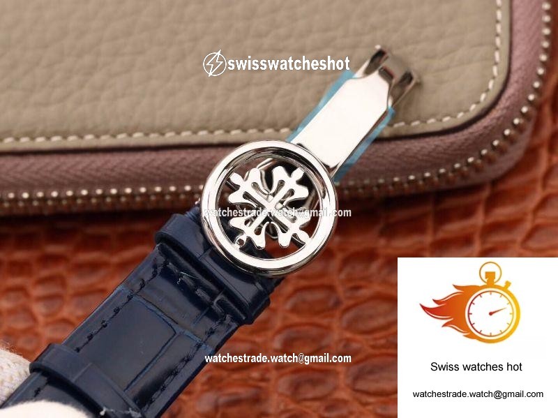 Patek Philippe Grand Complications Sky Moon Celestial Rose Gold 5102PR-001 TW Factory Blue Dial 7