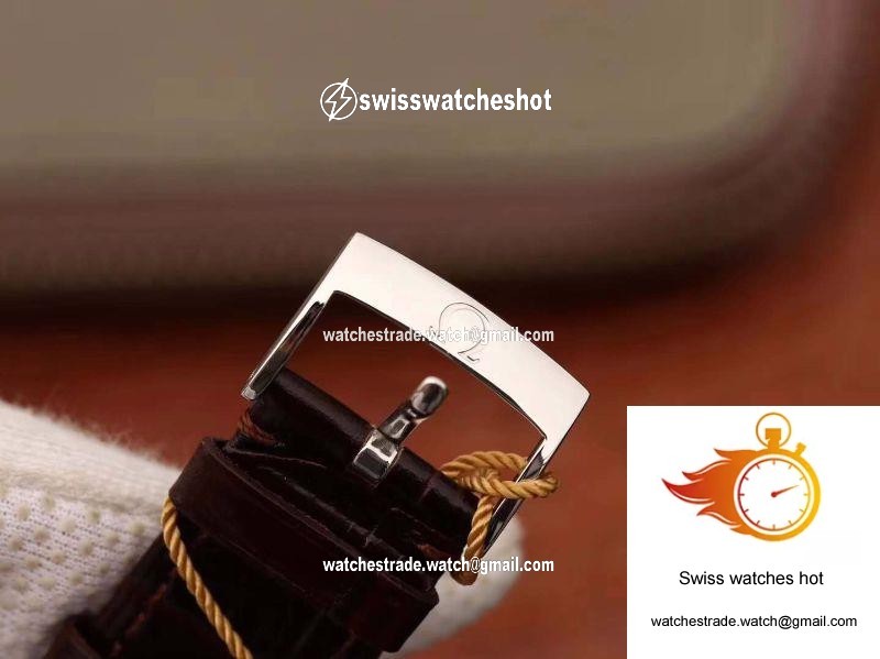 Omega De Ville Prestige 424.13.40.20.02.002 MKS Factory White Dial 7