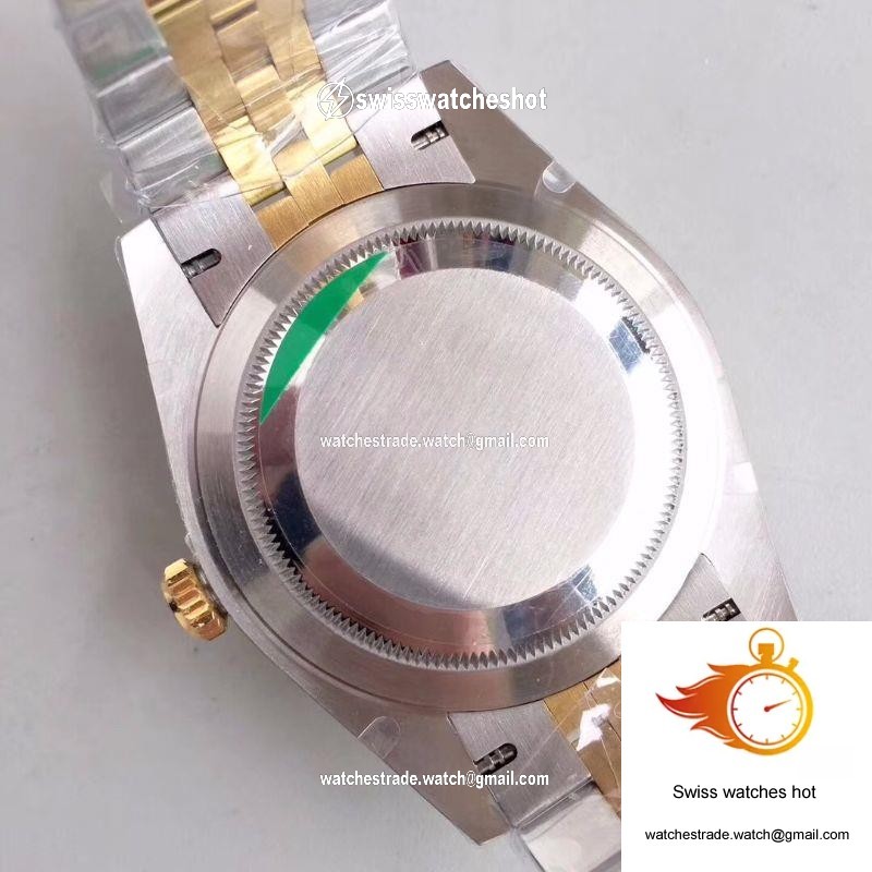 Rolex Datejust M126333-0016 EW Factory White Dial 7