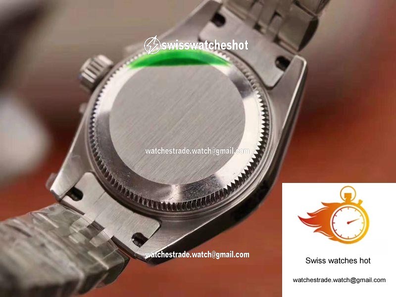 Rolex Lady Datejust 28MM White Dial 7