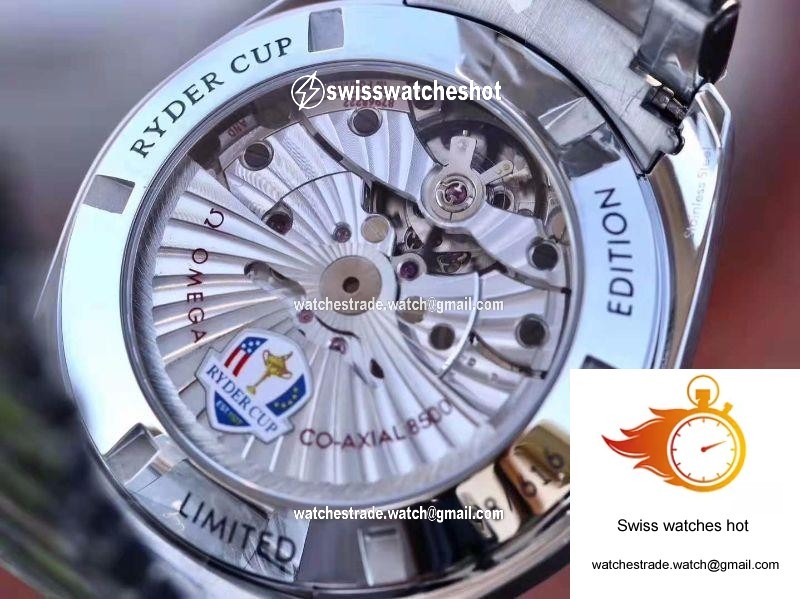 Omega Seamaster Aqua Terra 231.10.42.21.02.005 VS Factory White Dial 7