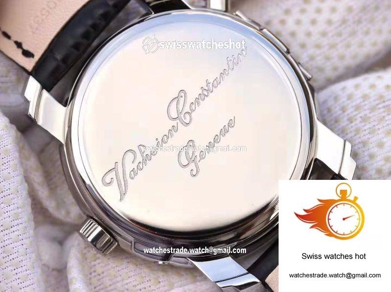 Vacheron Constantin Malte 42005/000G TW Factory White Dial 7
